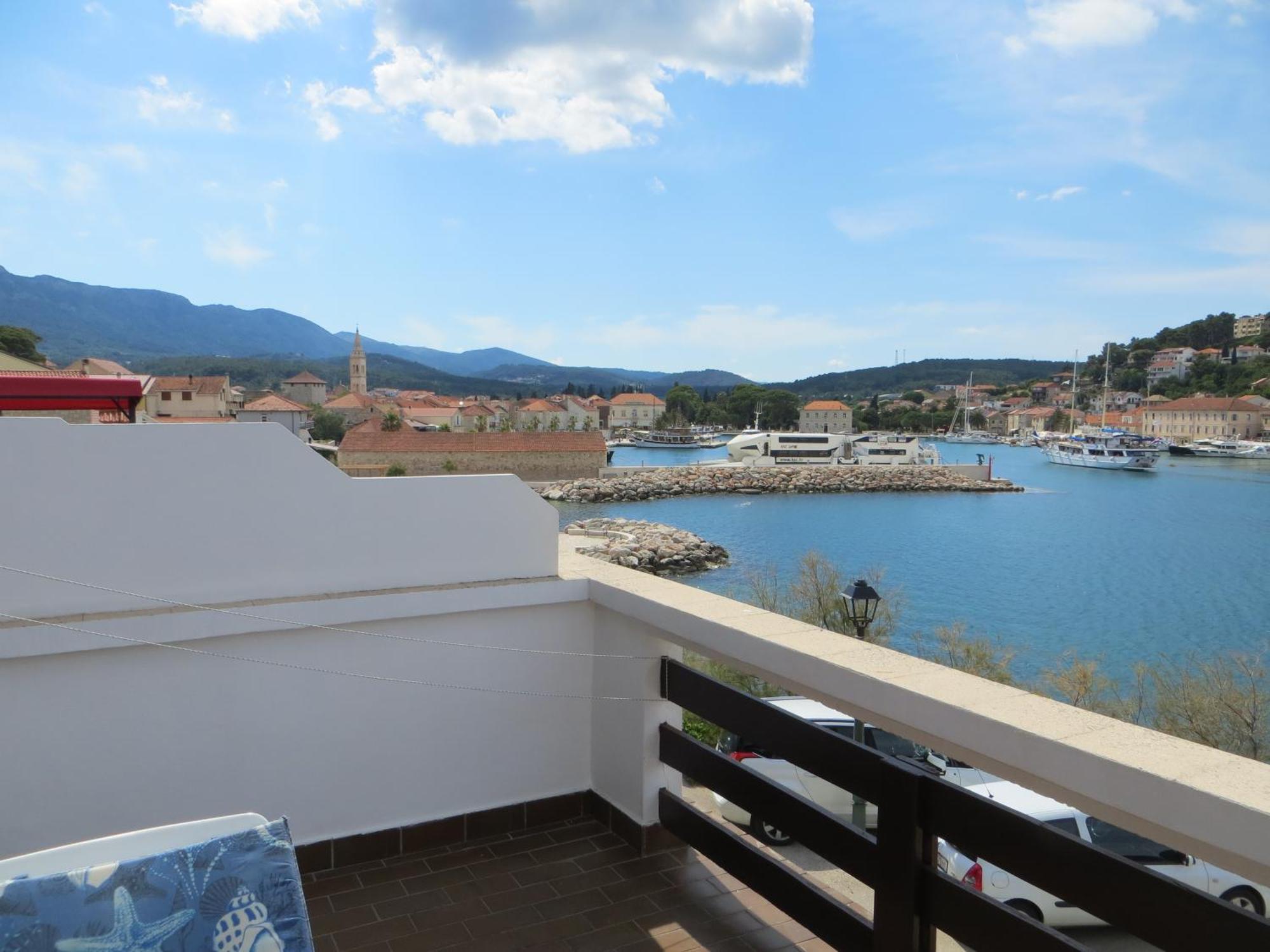 Appartamento Makjanic Jelsa (Hvar)